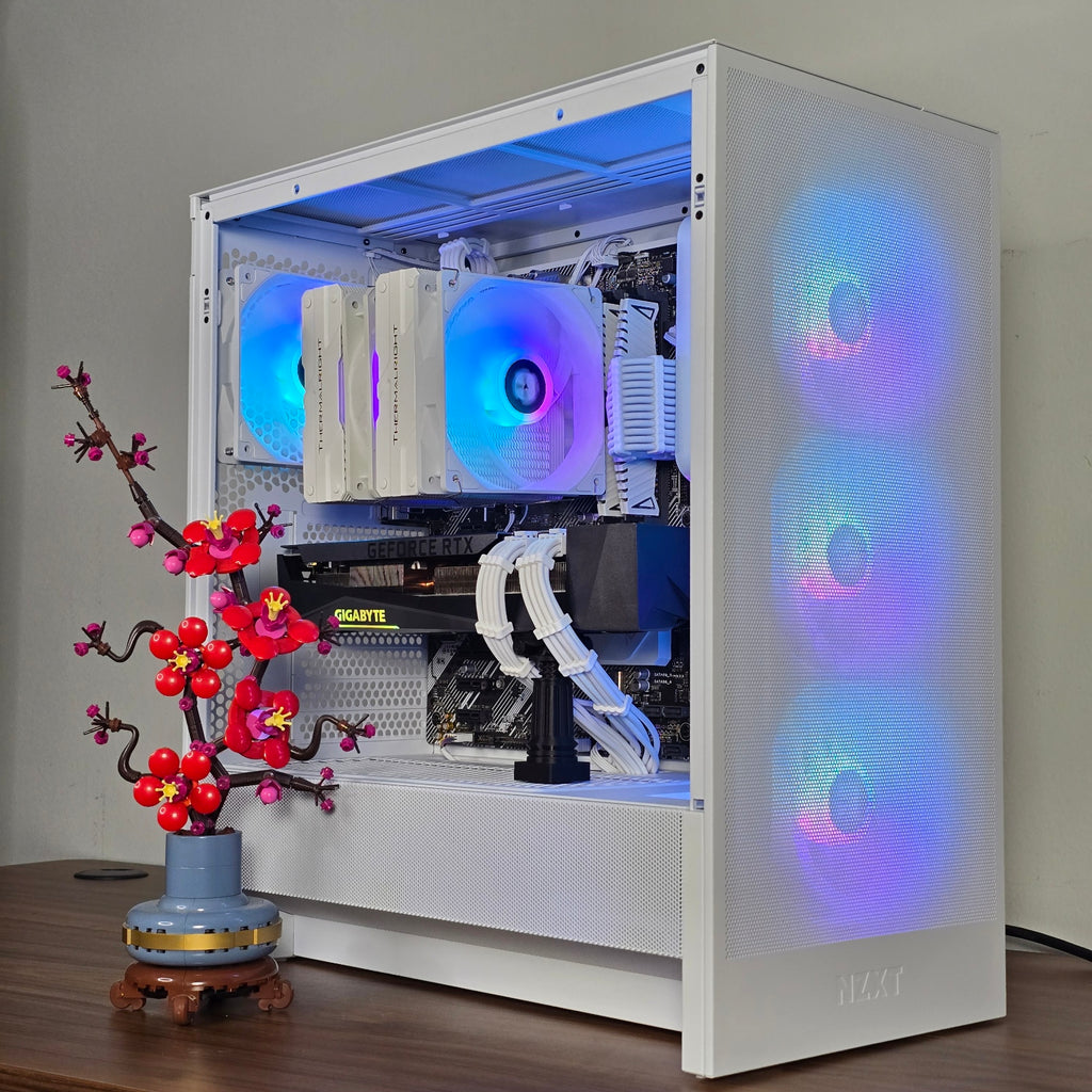 Sakura White