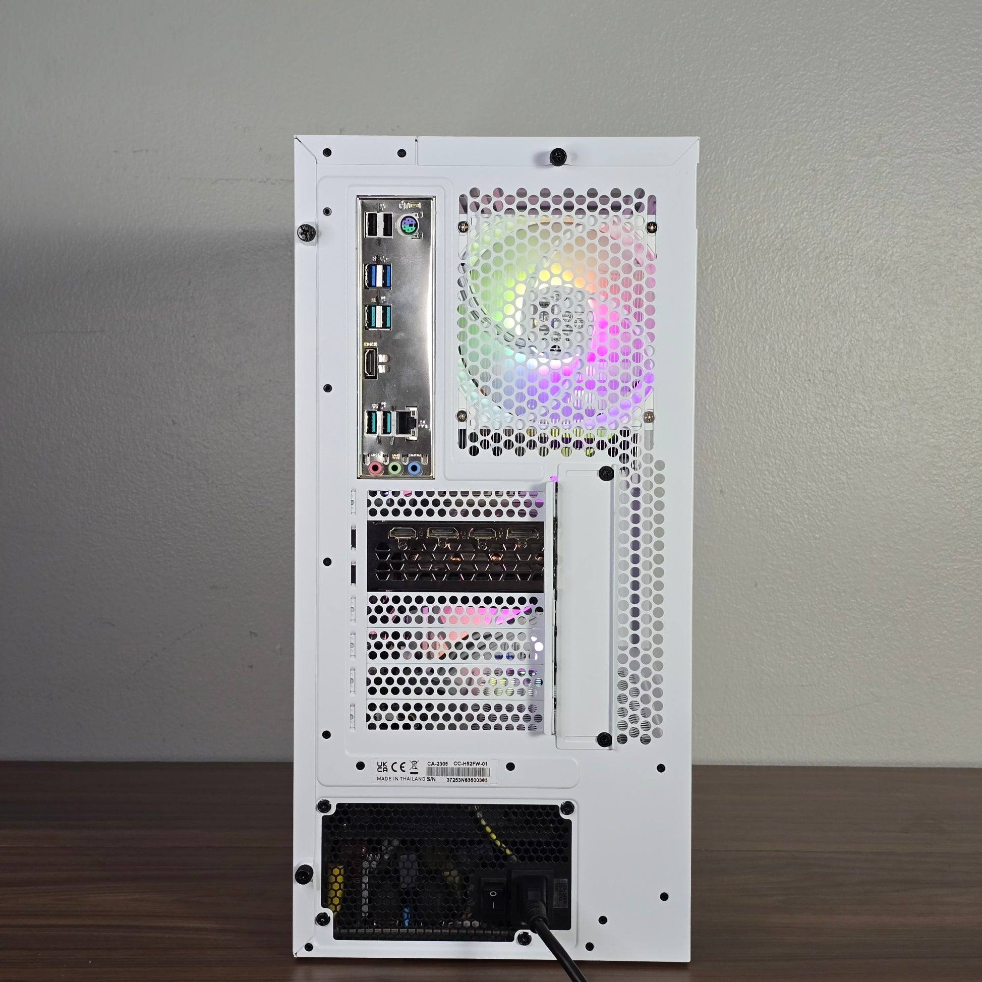 Sakura White