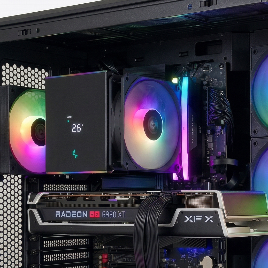 Gamers Heaven