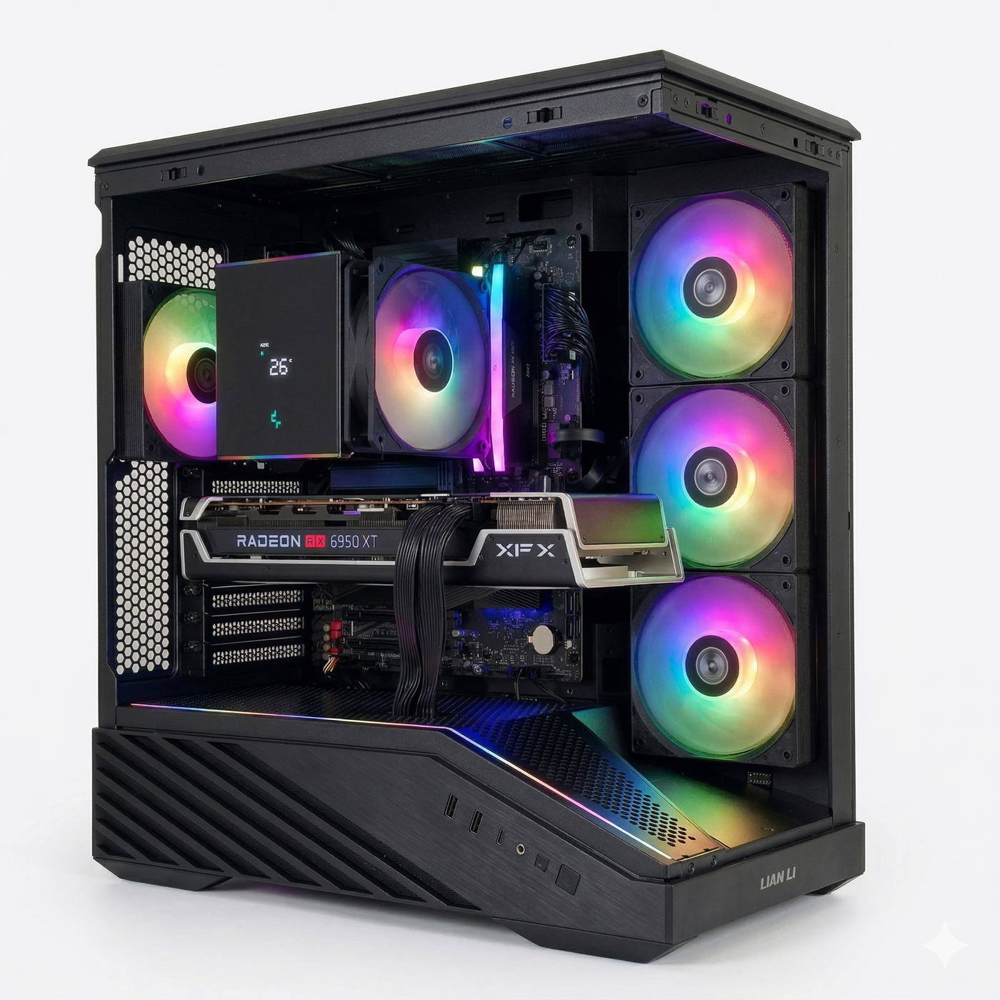 In-stock build